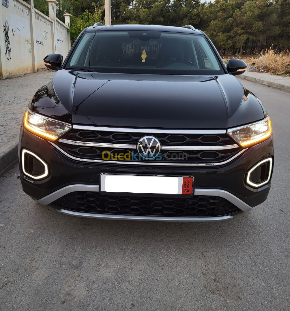 Volkswagen T-Roc 2023 Style Plus