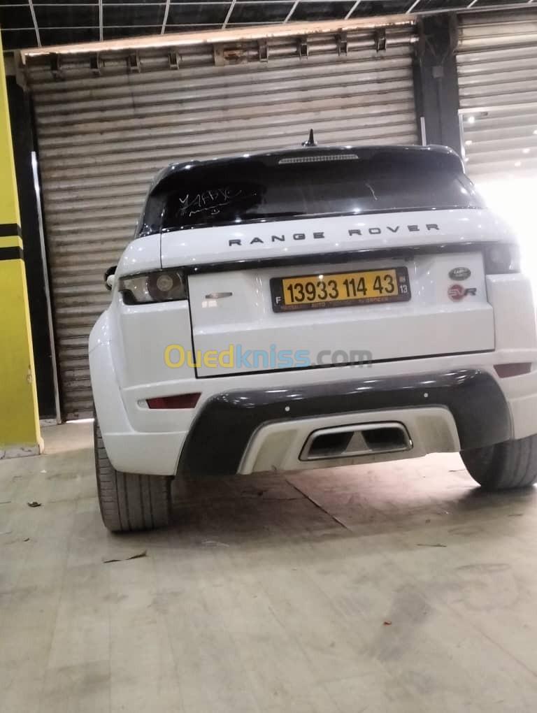 Land Rover Range Rover Evoque 2014 Hamann