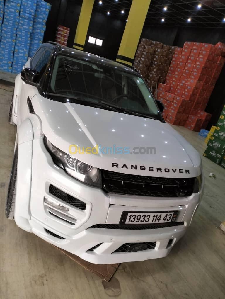 Land Rover Range Rover Evoque 2014 Hamann