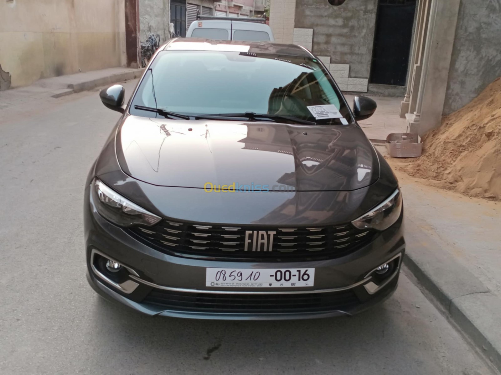 Fiat Tipo 2024 Life