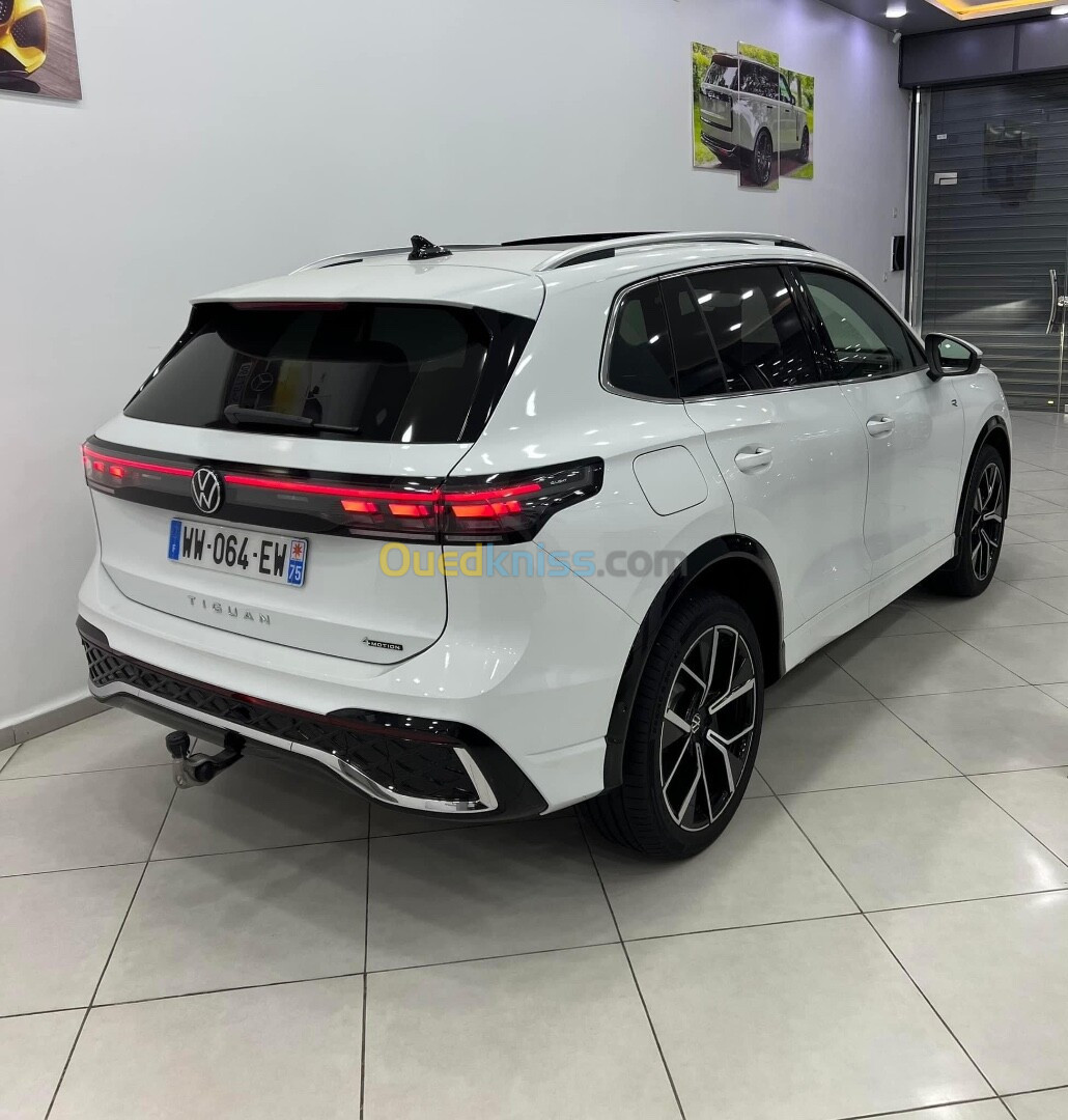 Volkswagen Tiguan 2024 Rline