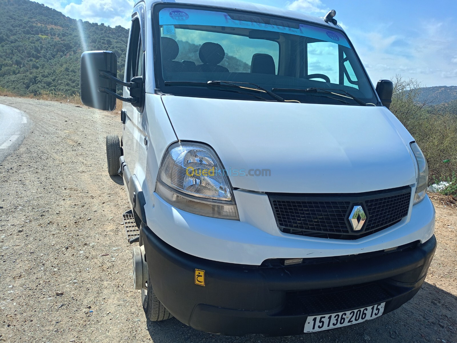 Renault Mascotte 