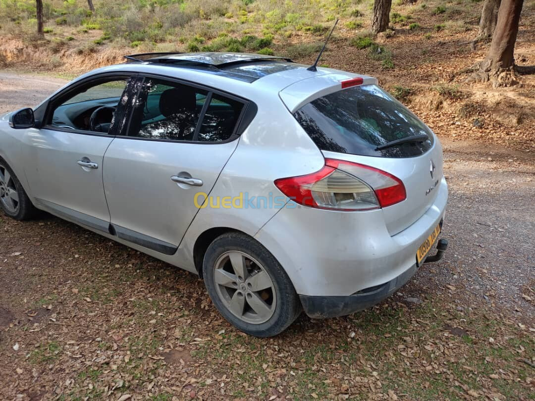 Renault Megane 3 2009 