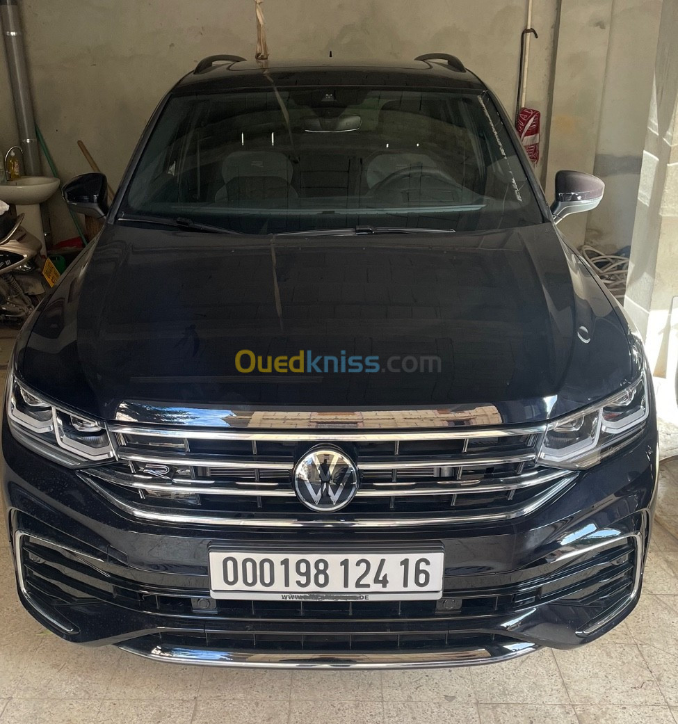 Volkswagen Tiguan 2024 R line