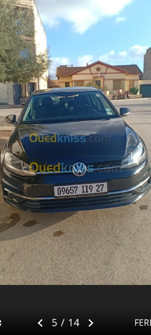 Volkswagen Golf 7 2019 START+