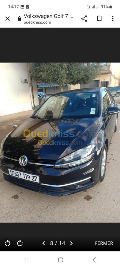 Volkswagen Golf 7 2019 START+