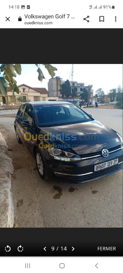 Volkswagen Golf 7 2019 START+