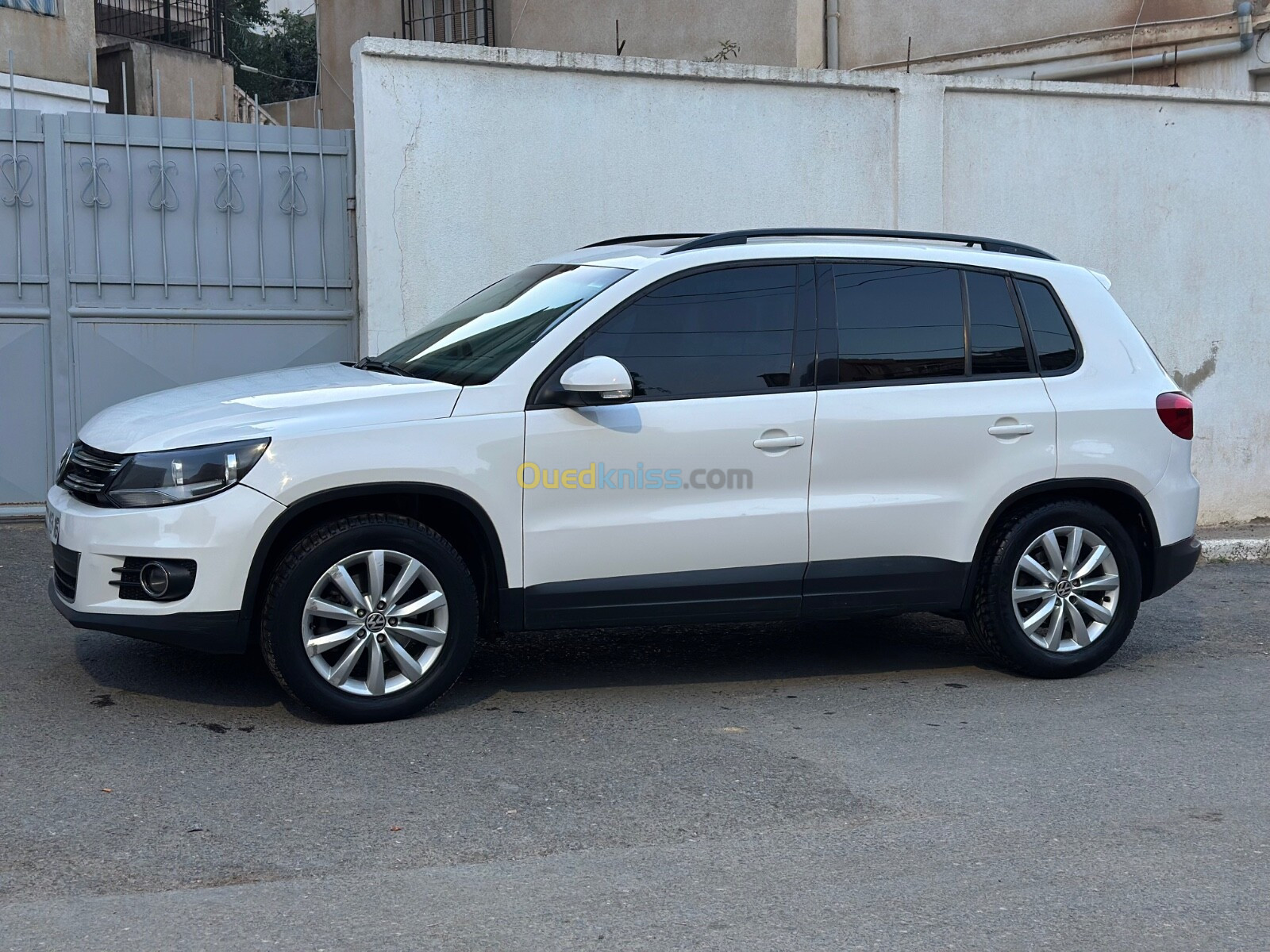 Volkswagen Tiguan 2013 Style