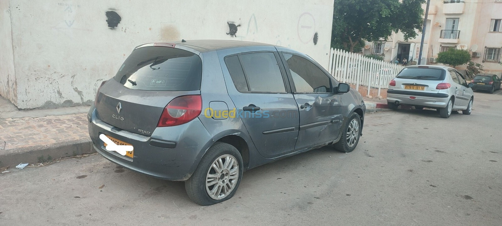 Renault Clio 3 2006 Authentique