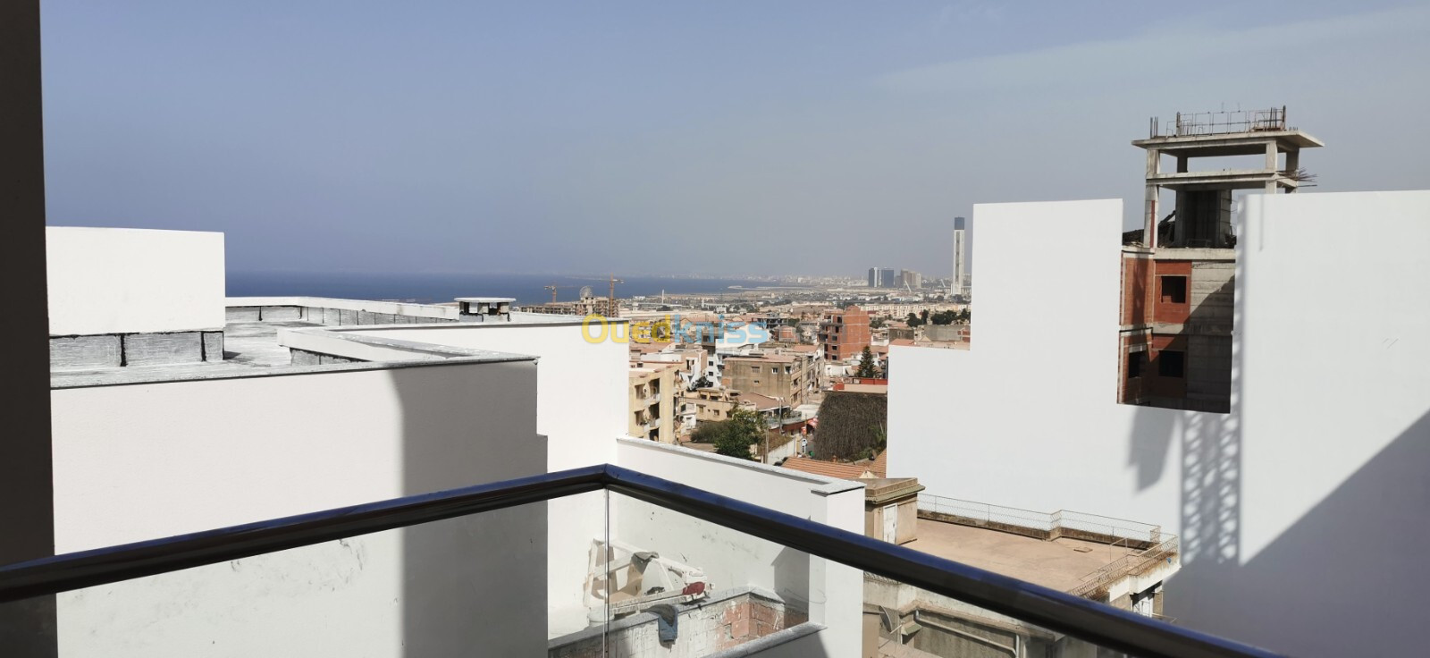 Vente Appartement F4 Alger Kouba