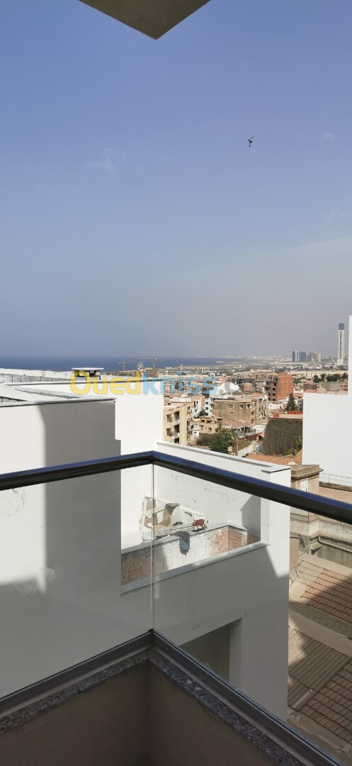 Vente Appartement F4 Alger Kouba