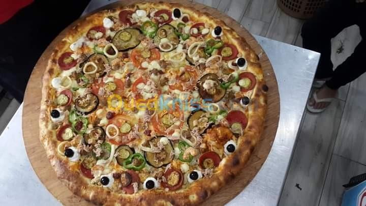 Pizzaiollo  Pizzario 