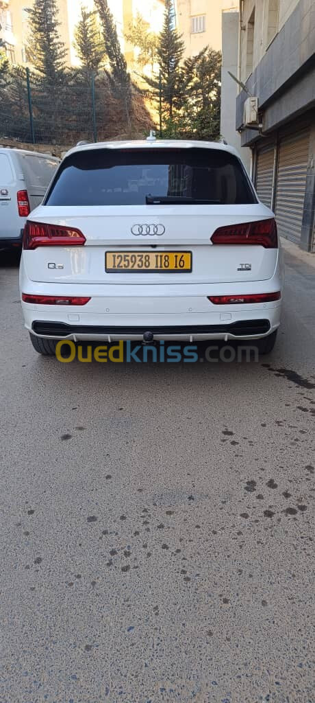 Audi Q5 2018 S Line