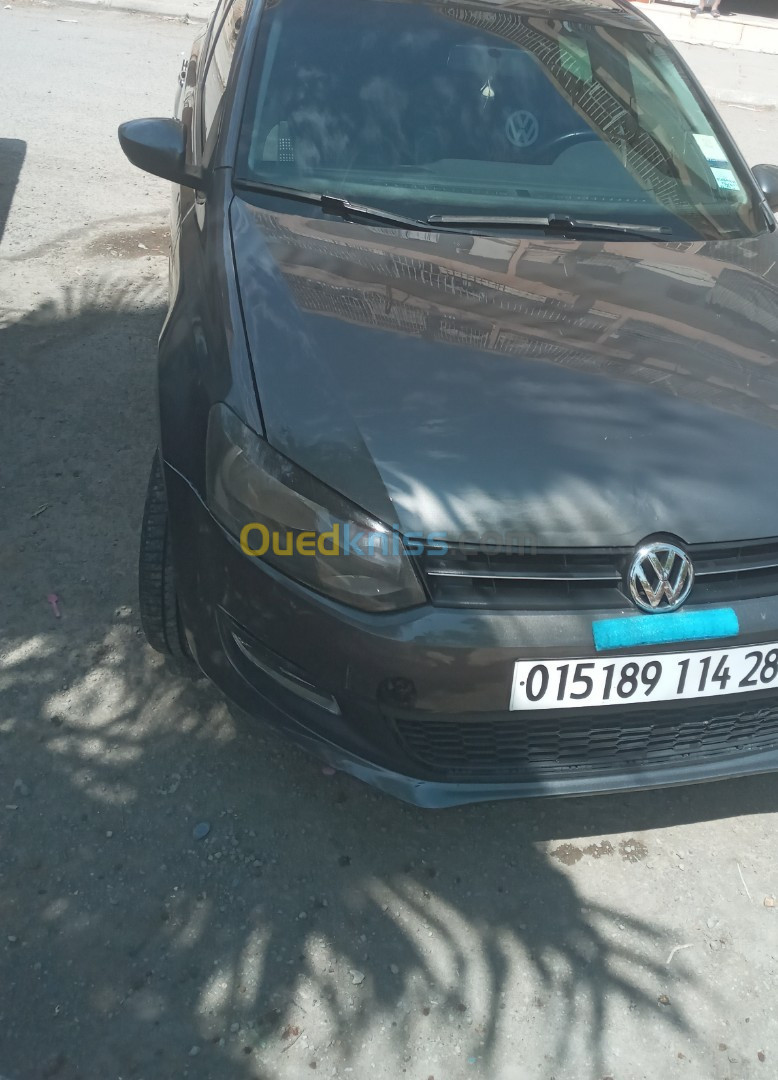 Volkswagen Polo 2014 Life