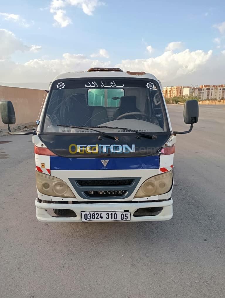 FOTON Flv 2600 2010