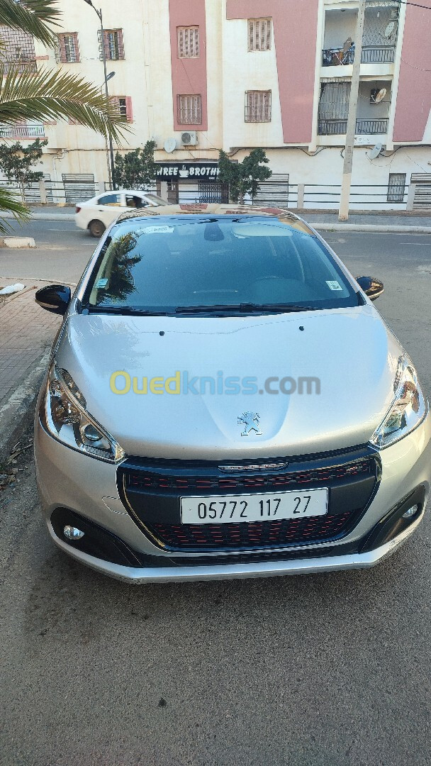 Peugeot 208 2017 GT Line