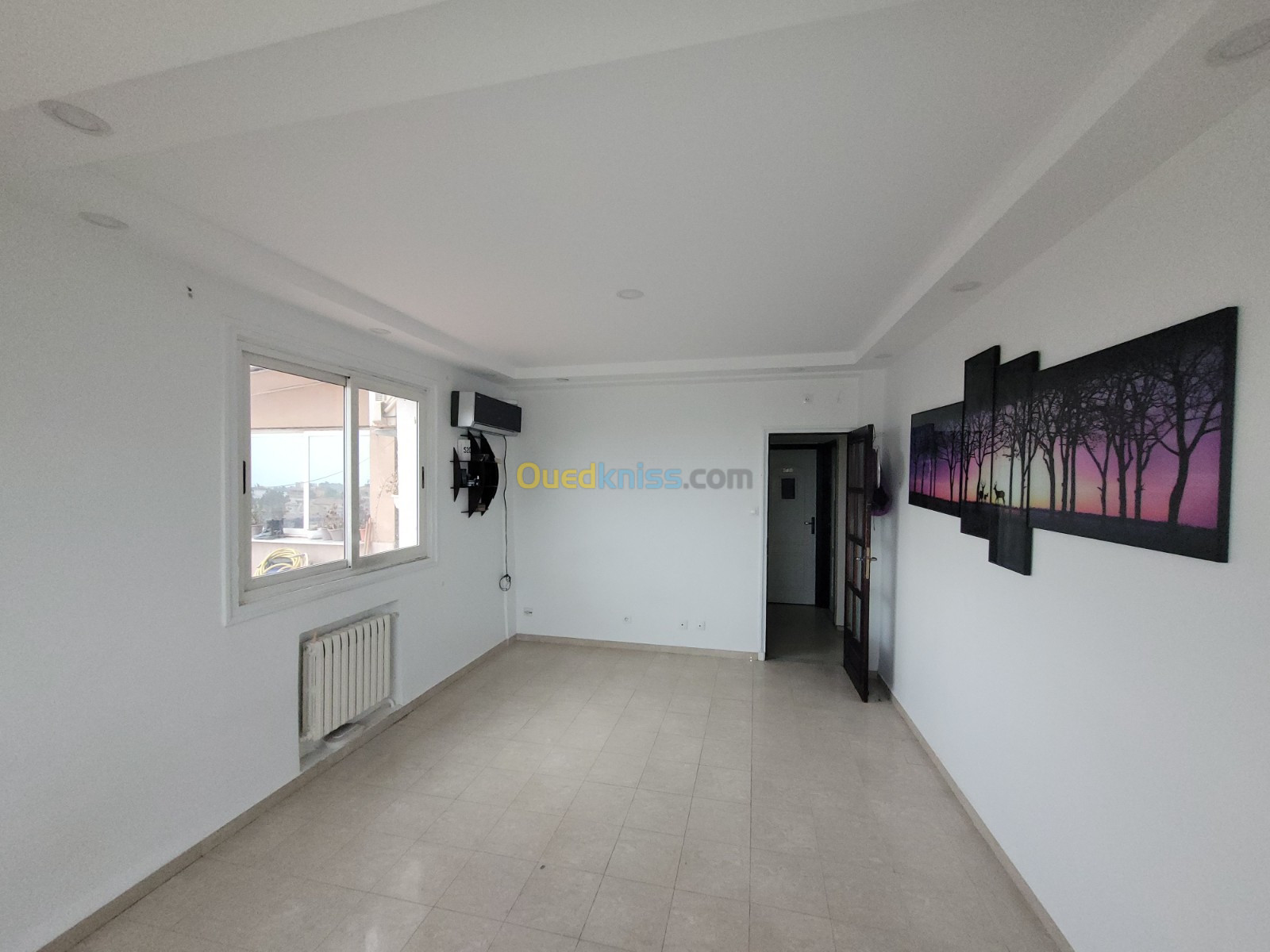 Vente Appartement F4 Alger Kouba