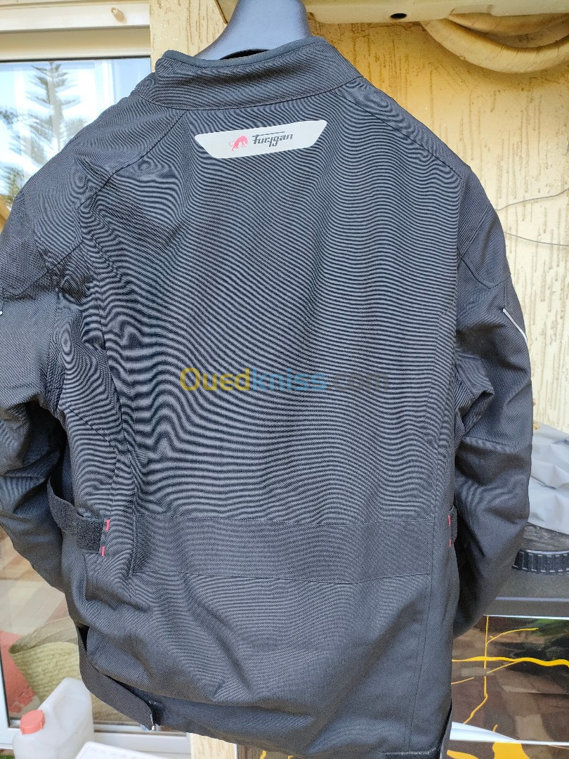 Blouson de protection Moto/Scooter