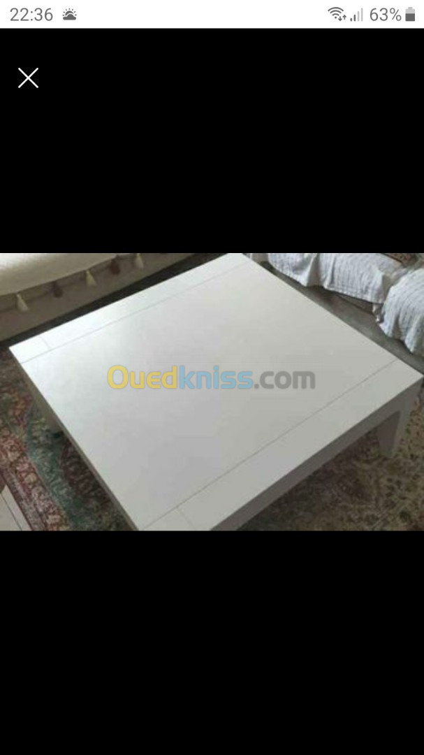 Table basse 