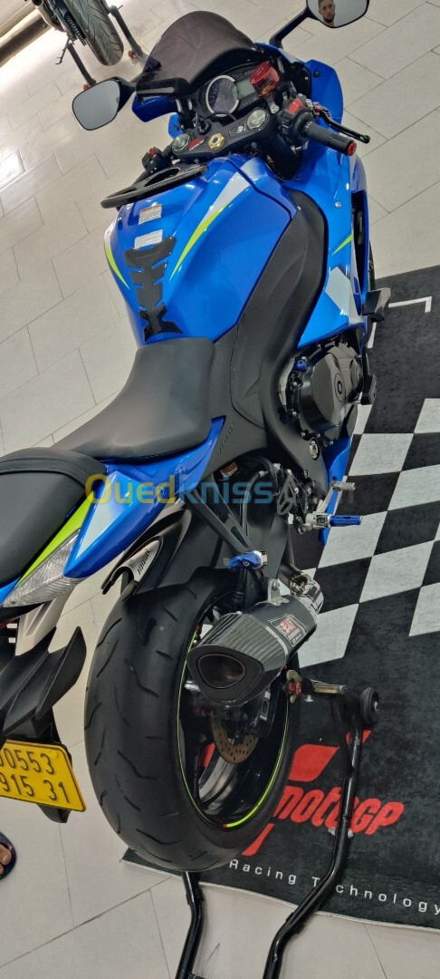 Suzuki GSXR1000 2015