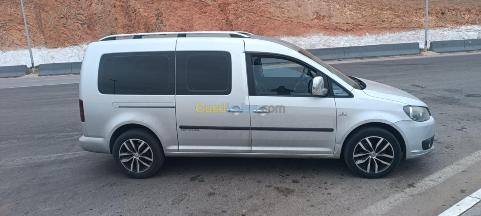 Volkswagen Caddy 2017 Maxi