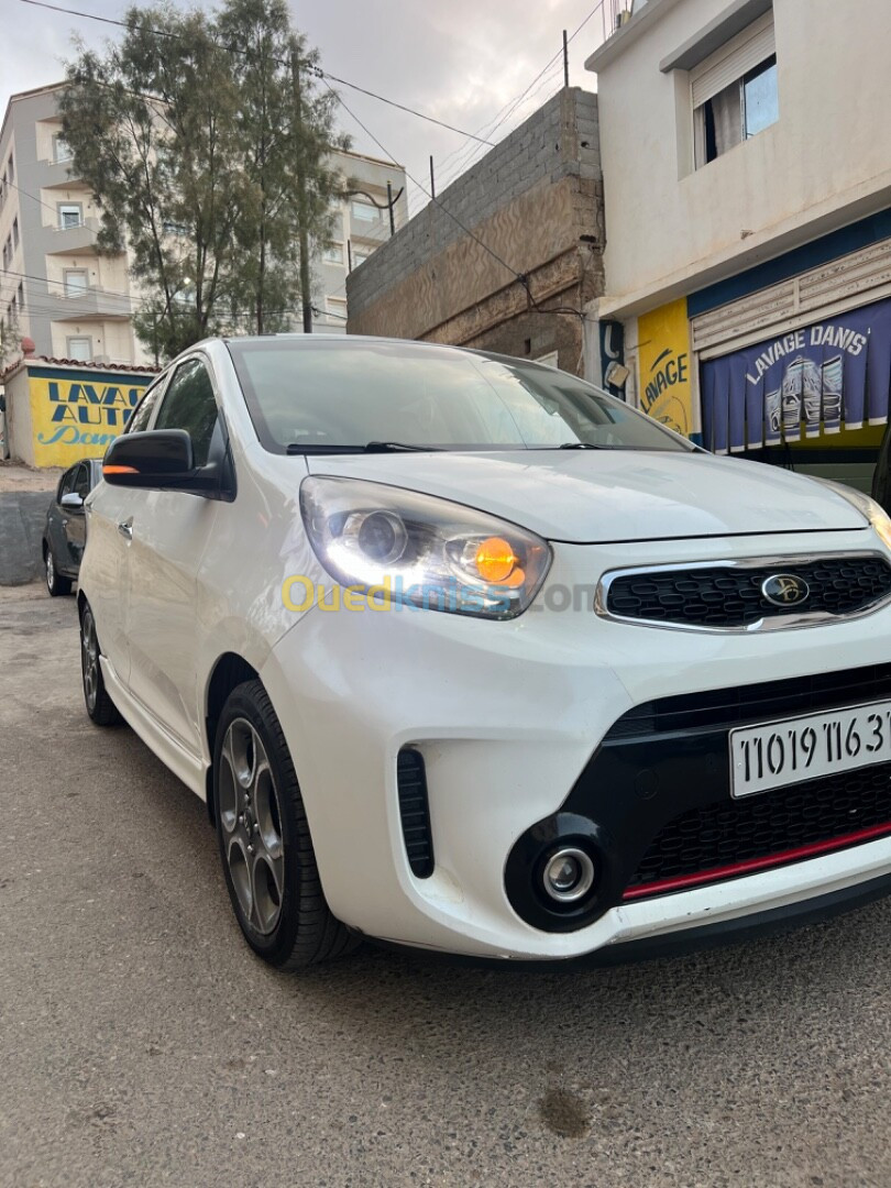 Kia Picanto 2016 Sportline