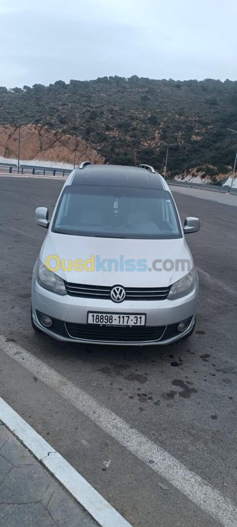 Volkswagen Caddy 2017 Maxi