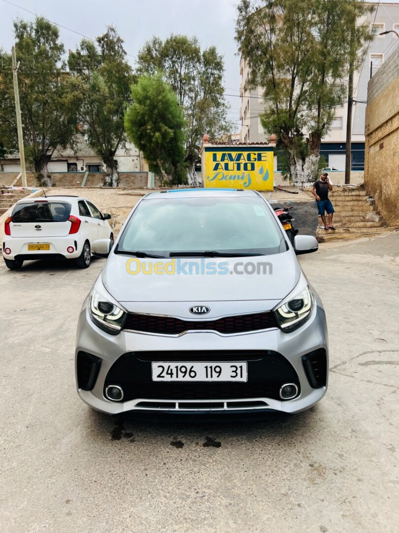 Kia Picanto 2019 GT-Line