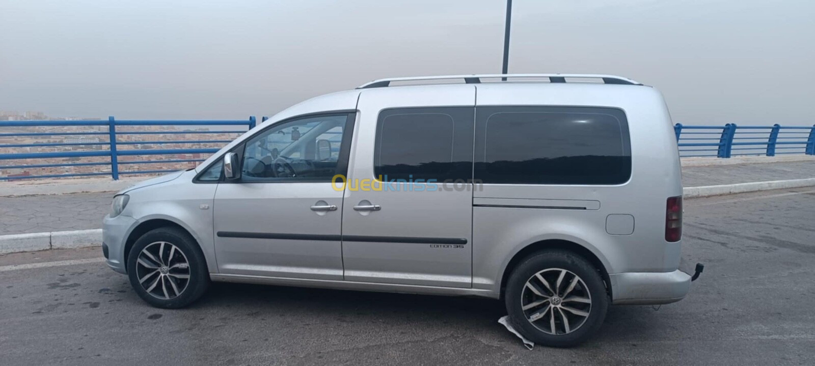 Volkswagen Caddy 2017 Maxi