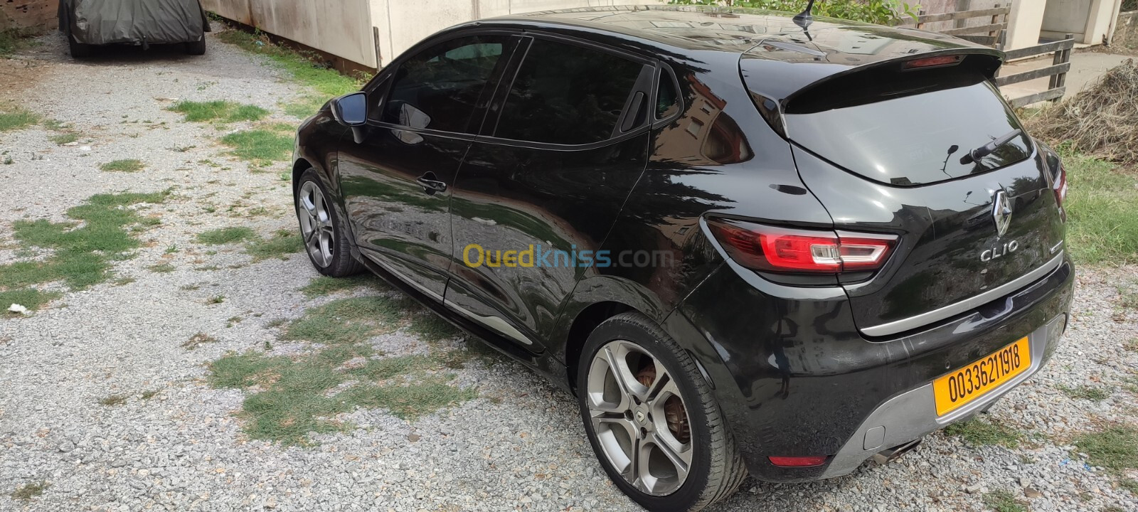 Renault Clio 4 2019 GT Line +