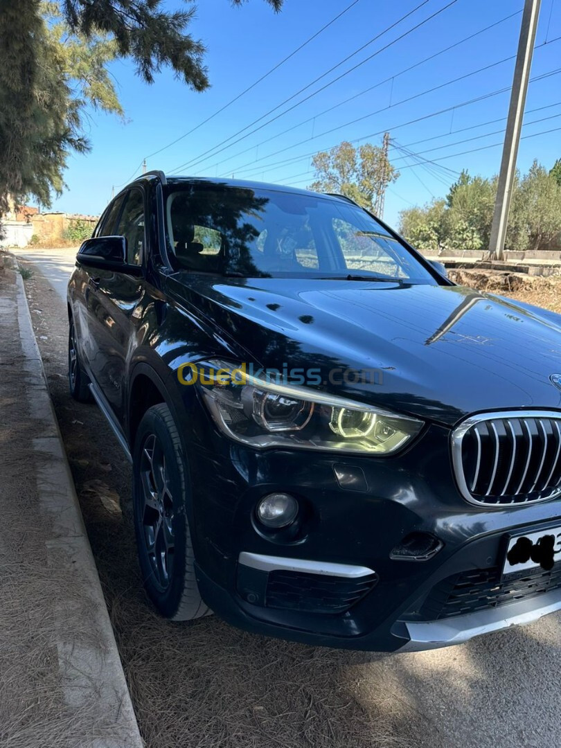 BMW X1 2017 Confort