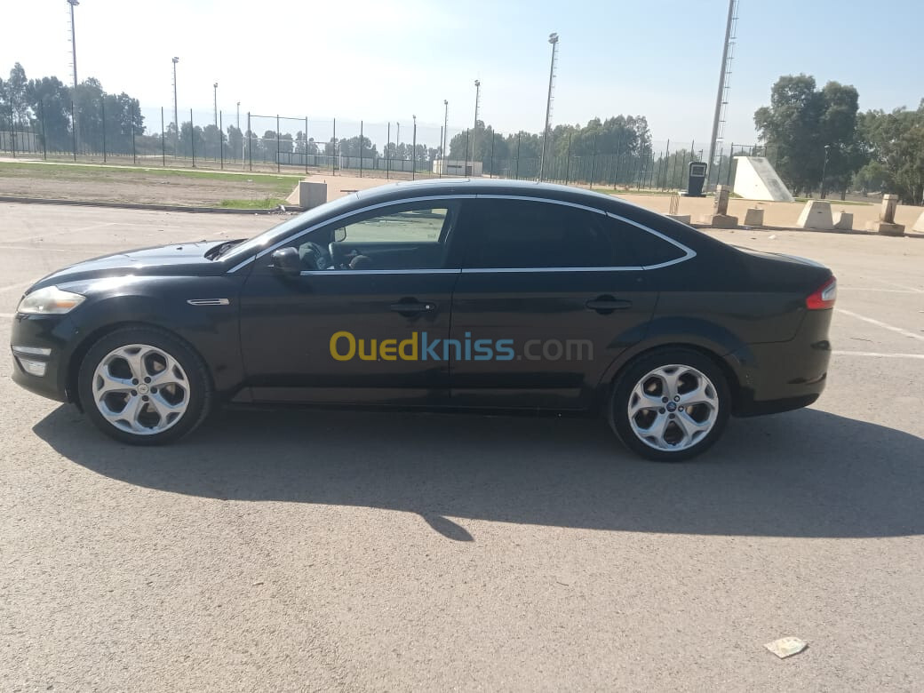 Ford Mondeo 2012 Titanium Business