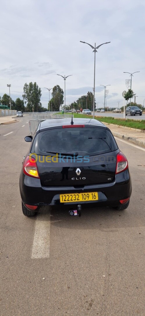 Renault Clio 3 2009 