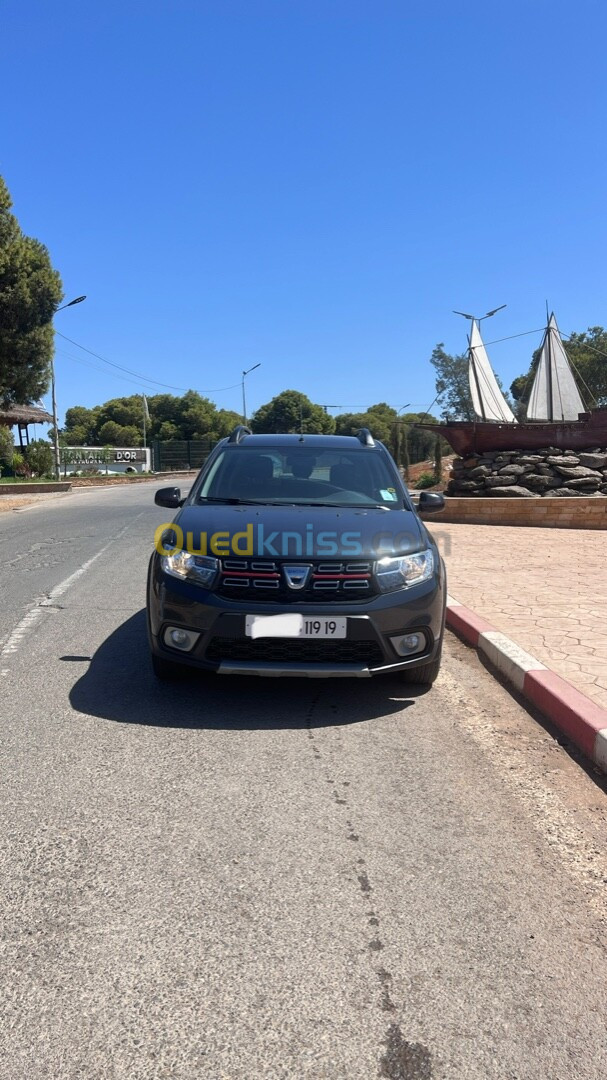 Dacia Sandero 2019 Stepway techroad