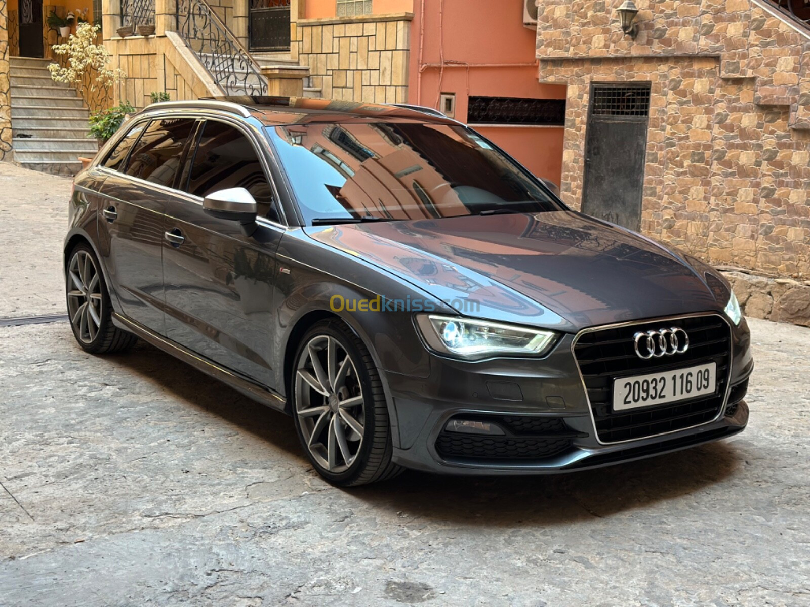 Audi A3 2016 S Line