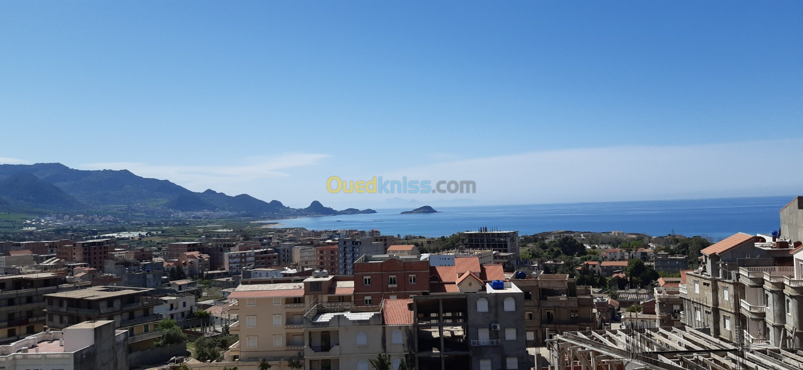 Vente Immeuble Jijel El aouana