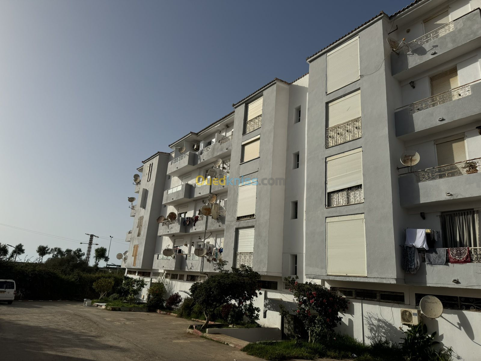 Vente Appartement F3 Tipaza Fouka