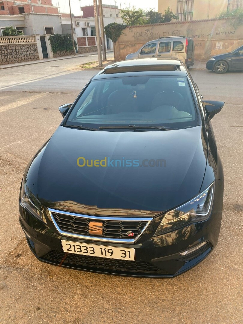 Seat Leon 2019 FR