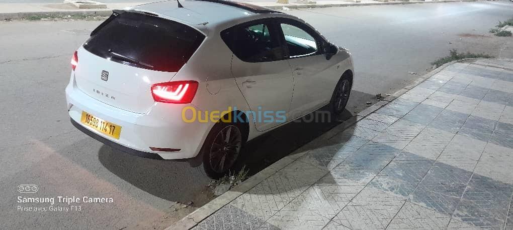 Seat Ibiza 2014 Itech