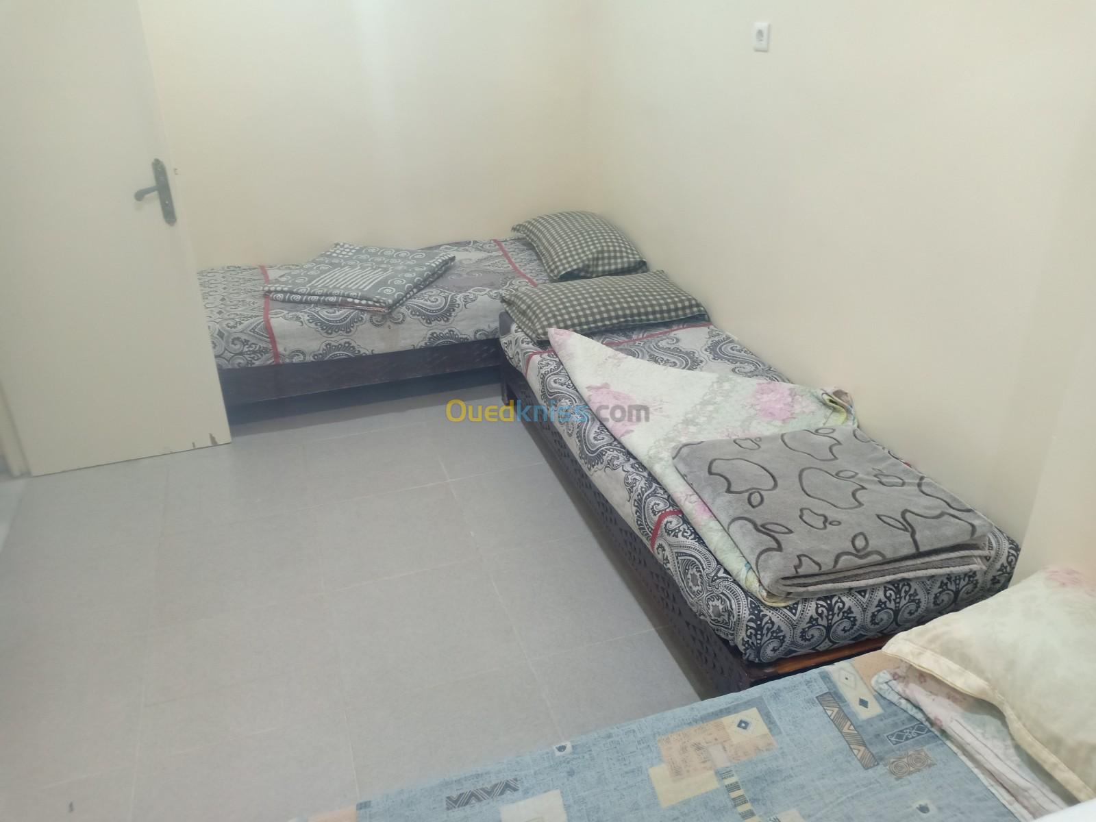 Location vacances Appartement F1 Setif Setif