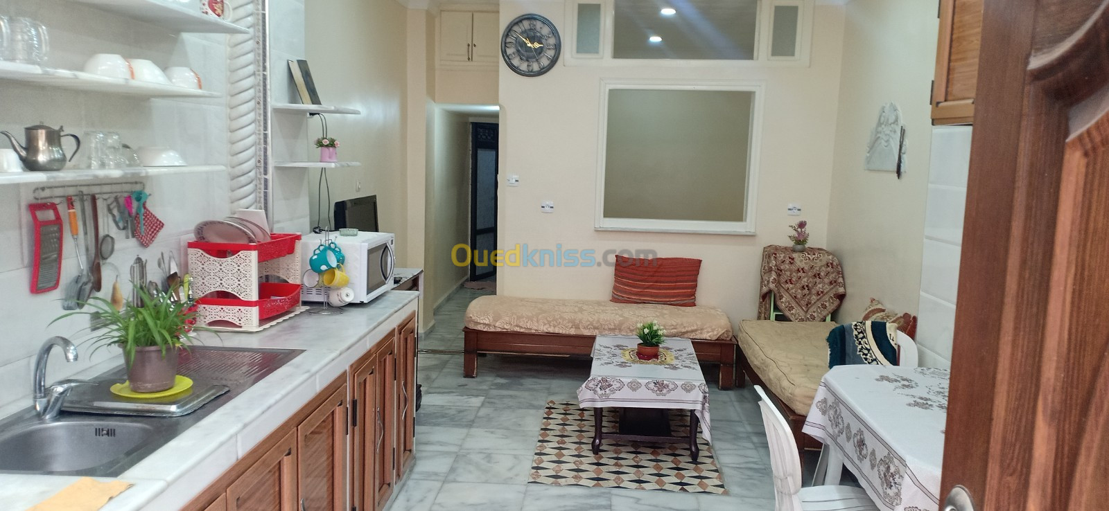 Location vacances Appartement F1 Setif Setif