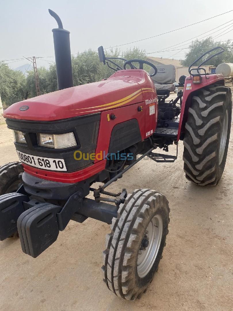 Mahindra Mahindra 605 2018