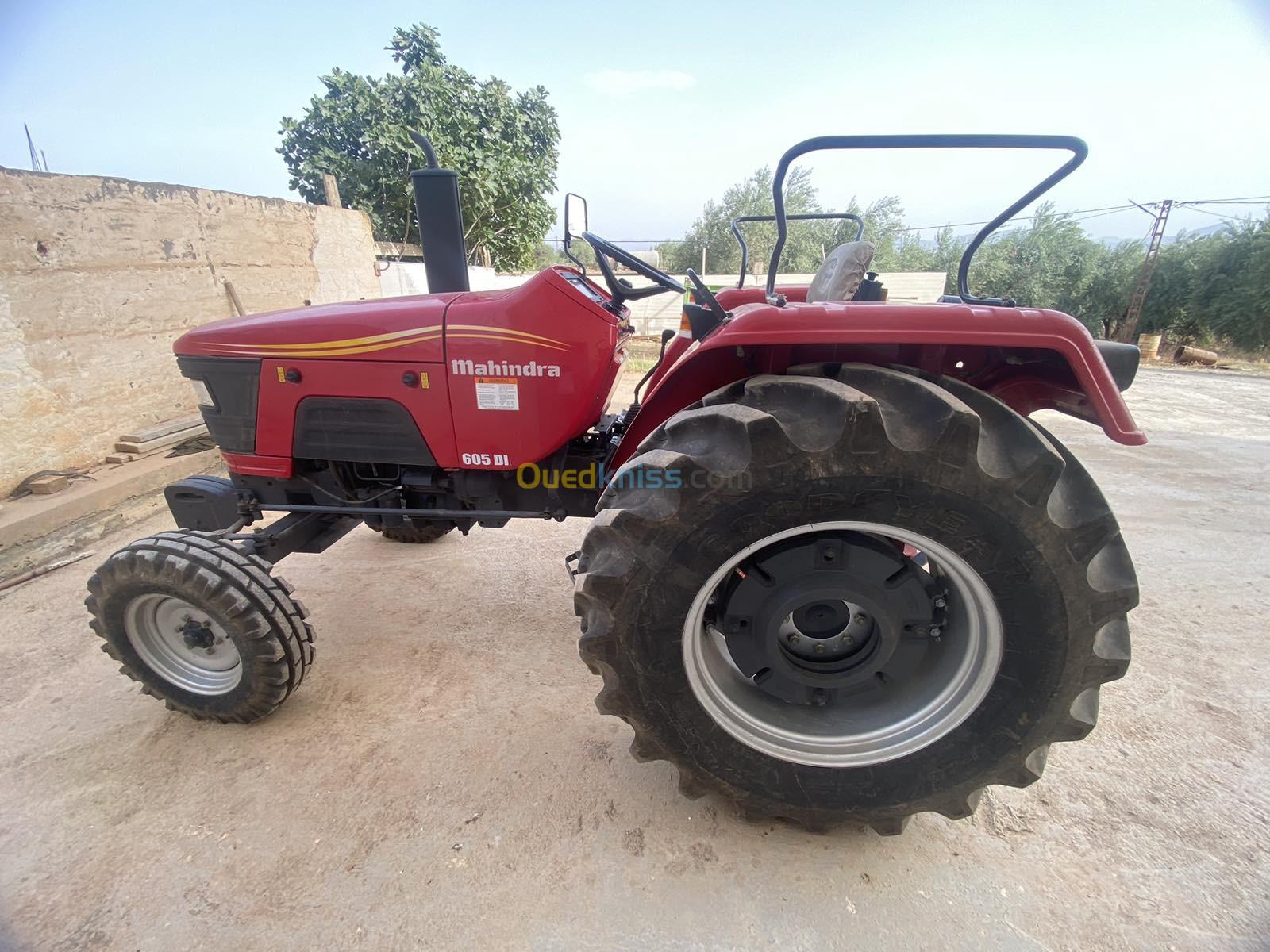 Mahindra Mahindra 605 2018