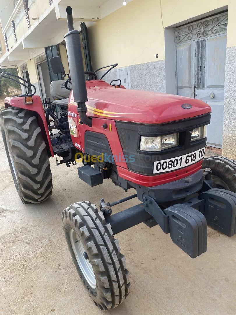 Mahindra Mahindra 605 2018