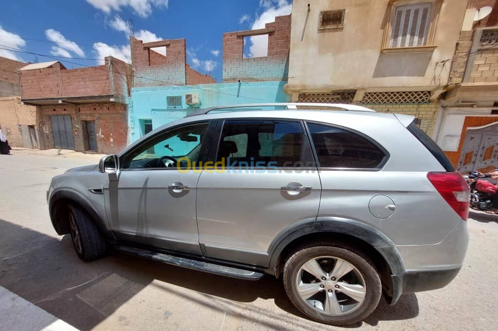 Chevrolet Captiva 2012 LTZ