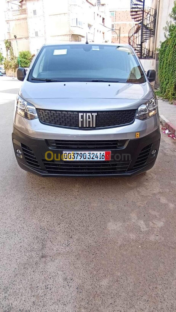 Fiat Scudo 2024