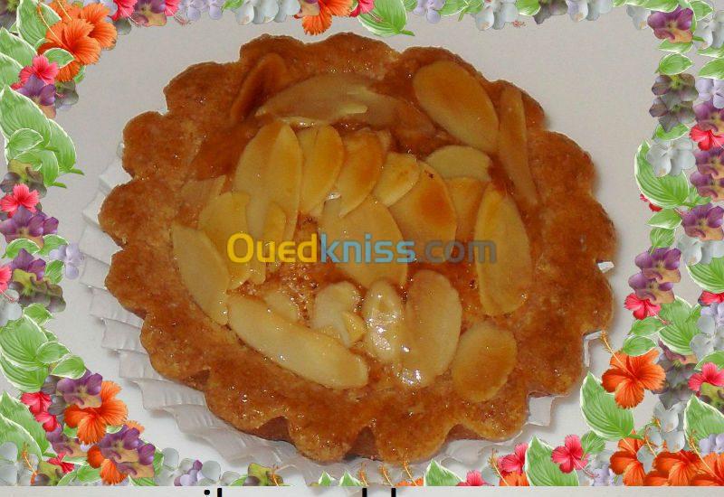 Gateaux secs pour vos fetes