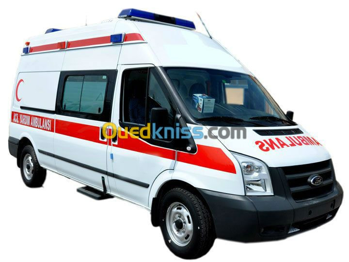 Ambulances Privées 