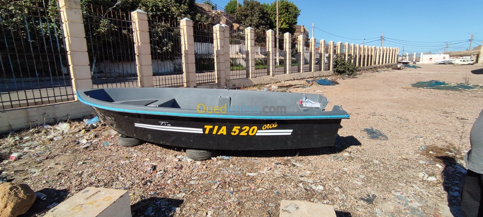 Tia marine 5.20 orca 2023