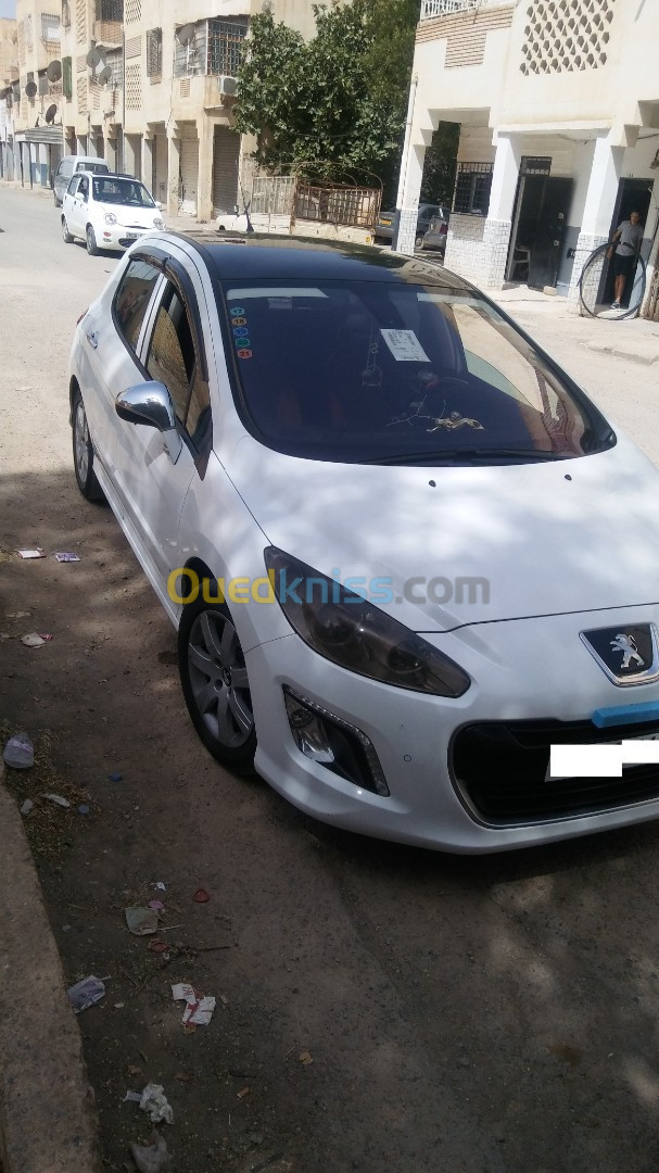 Peugeot 308 2012 308